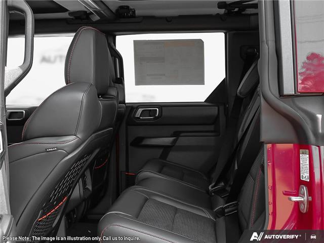 2025 Ford Bronco Raptor (Stk: 250571) in Hamilton - Image 21 of 26