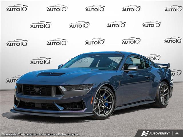 2025 Ford Mustang Dark Horse (Stk: 250118) in Hamilton - Image 1 of 26