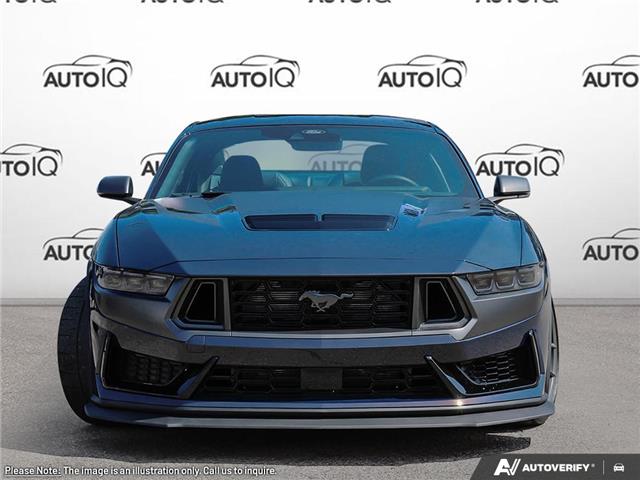 2025 Ford Mustang Dark Horse (Stk: 250118) in Hamilton - Image 2 of 26