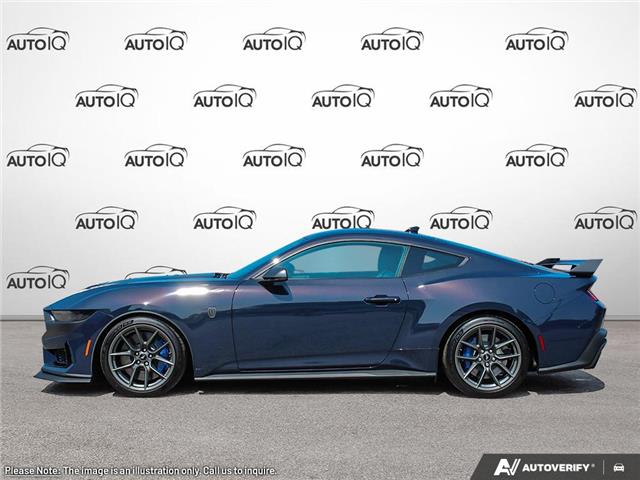 2025 Ford Mustang Dark Horse (Stk: 250118) in Hamilton - Image 3 of 26