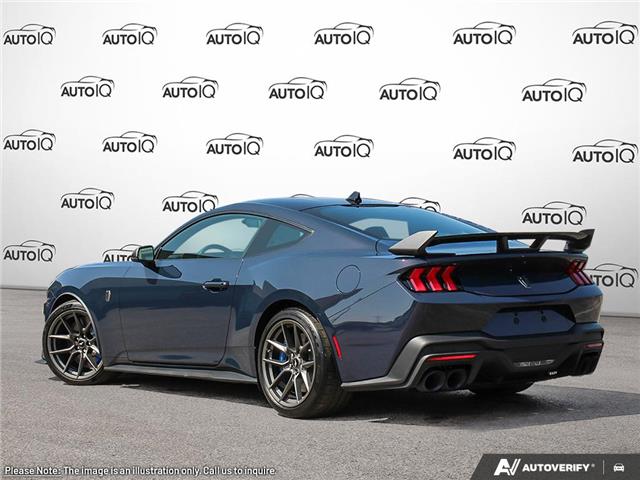 2025 Ford Mustang Dark Horse (Stk: 250118) in Hamilton - Image 4 of 26