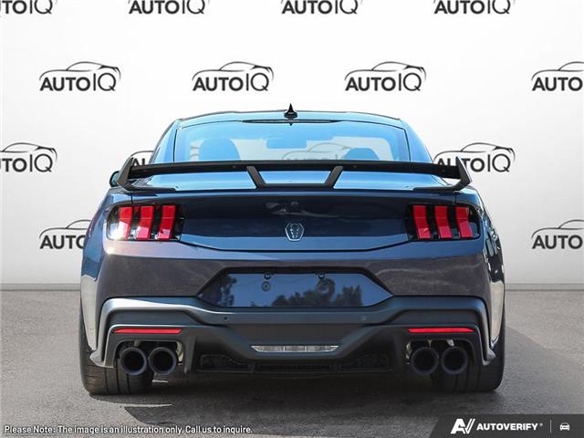 2025 Ford Mustang Dark Horse (Stk: 250118) in Hamilton - Image 5 of 26
