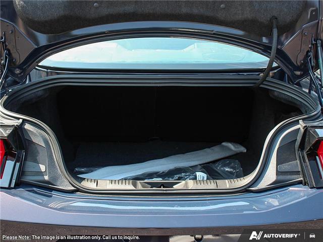 2025 Ford Mustang Dark Horse (Stk: 250118) in Hamilton - Image 7 of 26