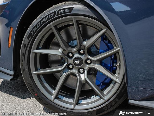 2025 Ford Mustang Dark Horse (Stk: 250118) in Hamilton - Image 8 of 26