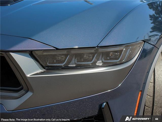 2025 Ford Mustang Dark Horse (Stk: 250118) in Hamilton - Image 10 of 26