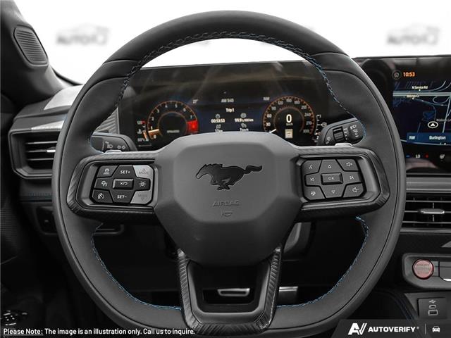 2025 Ford Mustang Dark Horse (Stk: 250118) in Hamilton - Image 13 of 26