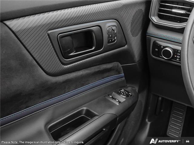 2025 Ford Mustang Dark Horse (Stk: 250118) in Hamilton - Image 16 of 26