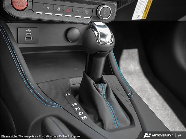 2025 Ford Mustang Dark Horse (Stk: 250118) in Hamilton - Image 17 of 26