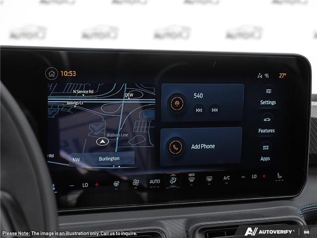 2025 Ford Mustang Dark Horse (Stk: 250118) in Hamilton - Image 18 of 26