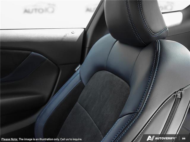 2025 Ford Mustang Dark Horse (Stk: 250118) in Hamilton - Image 20 of 26