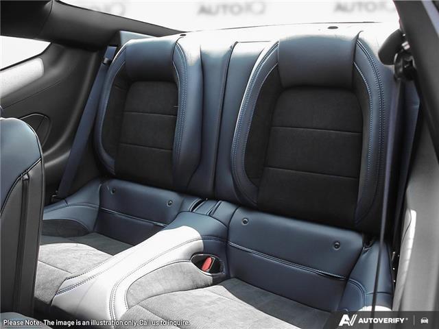 2025 Ford Mustang Dark Horse (Stk: 250118) in Hamilton - Image 21 of 26