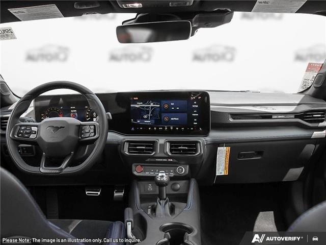 2025 Ford Mustang Dark Horse (Stk: 250118) in Hamilton - Image 22 of 26