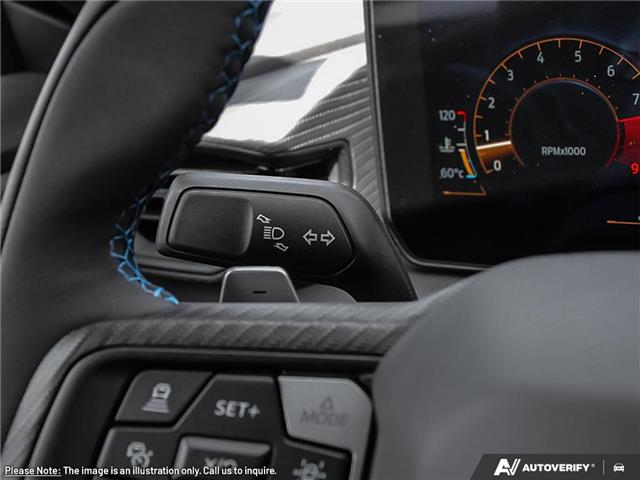2025 Ford Mustang Dark Horse (Stk: 250118) in Hamilton - Image 25 of 26