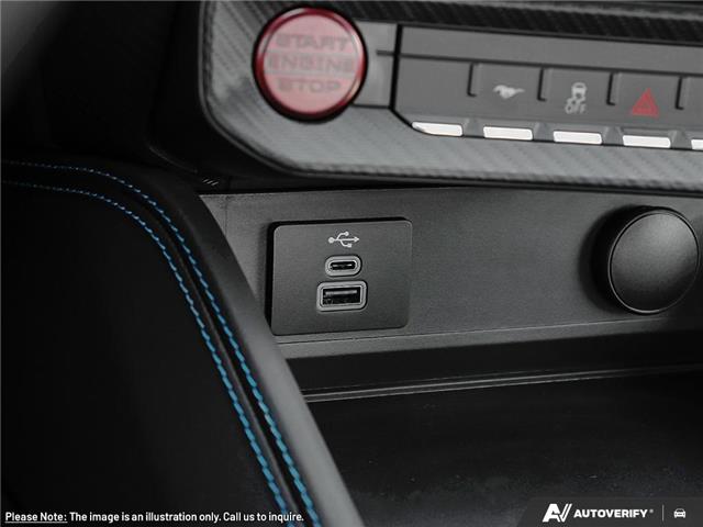 2025 Ford Mustang Dark Horse (Stk: 250118) in Hamilton - Image 26 of 26