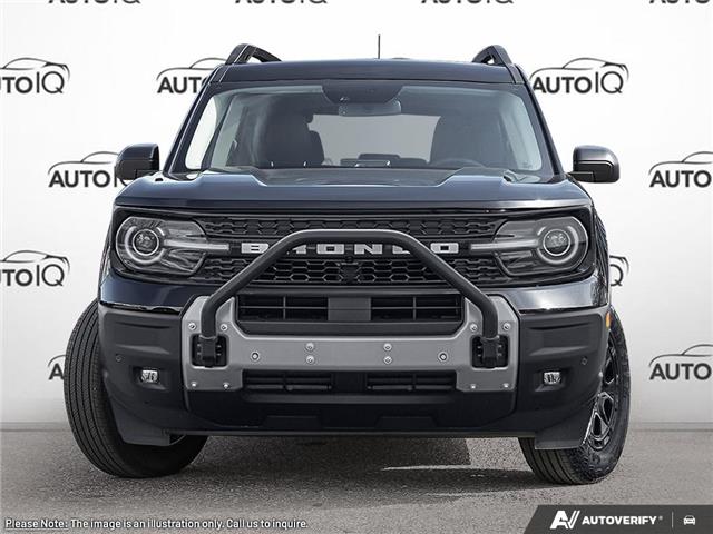 2025 Ford Bronco Sport Outer Banks (Stk: 250423) in Hamilton - Image 2 of 20