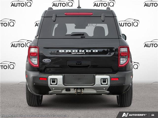2025 Ford Bronco Sport Outer Banks (Stk: 250423) in Hamilton - Image 5 of 20