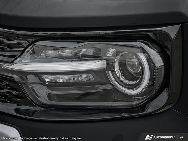 2025 Ford Bronco Sport Outer Banks (Stk: 250423) in Hamilton - Image 6 of 20