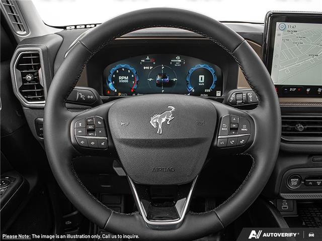 2025 Ford Bronco Sport Outer Banks (Stk: 250423) in Hamilton - Image 9 of 20