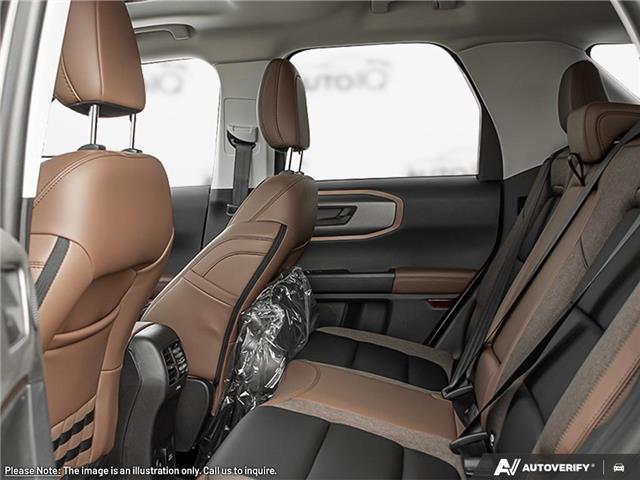 2025 Ford Bronco Sport Outer Banks (Stk: 250423) in Hamilton - Image 17 of 20