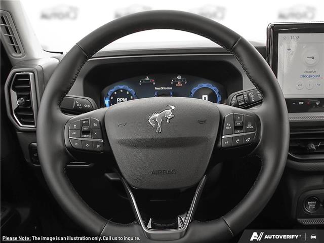 2025 Ford Bronco Sport Outer Banks (Stk: 250586) in Hamilton - Image 11 of 24