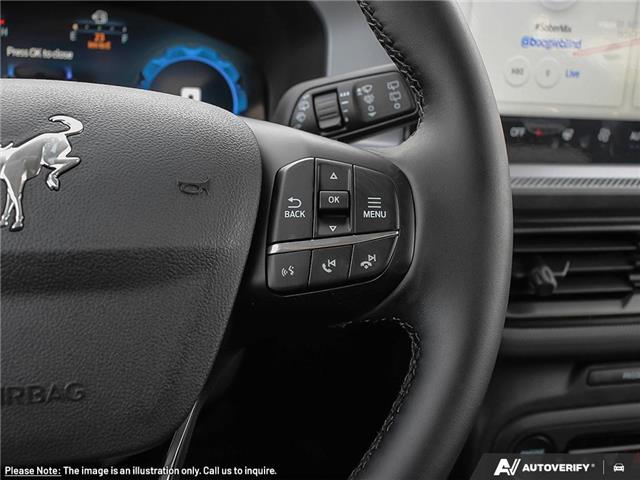 2025 Ford Bronco Sport Outer Banks (Stk: 250586) in Hamilton - Image 13 of 24