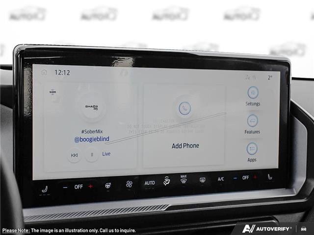 2025 Ford Bronco Sport Outer Banks (Stk: 250586) in Hamilton - Image 16 of 24