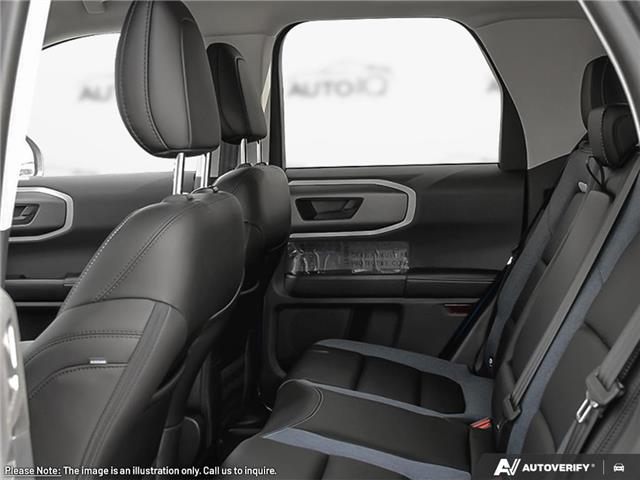 2025 Ford Bronco Sport Outer Banks (Stk: 250586) in Hamilton - Image 19 of 24