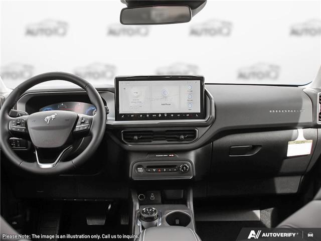 2025 Ford Bronco Sport Outer Banks (Stk: 250586) in Hamilton - Image 20 of 24