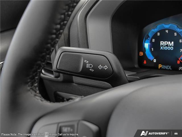 2025 Ford Bronco Sport Outer Banks (Stk: 250586) in Hamilton - Image 23 of 24