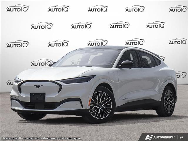 2025 Ford Mustang Mach-E Premium (Stk: 250866) in Hamilton - Image 1 of 25