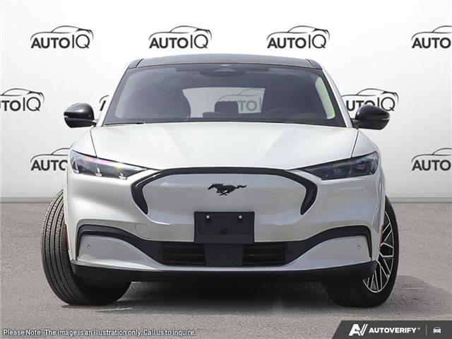 2025 Ford Mustang Mach-E Premium (Stk: 250866) in Hamilton - Image 2 of 25