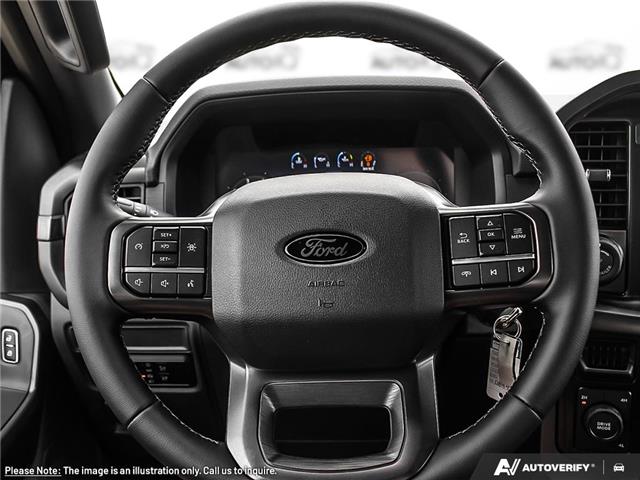 2025 Ford F-150 XLT (Stk: 250596) in Hamilton - Image 13 of 25