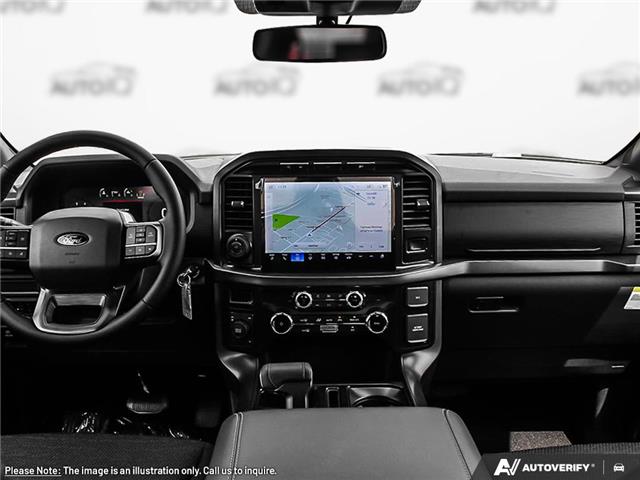 2025 Ford F-150 XLT (Stk: 250596) in Hamilton - Image 22 of 25