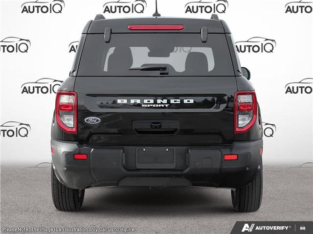 2025 Ford Bronco Sport Outer Banks (Stk: 250674) in Hamilton - Image 5 of 23