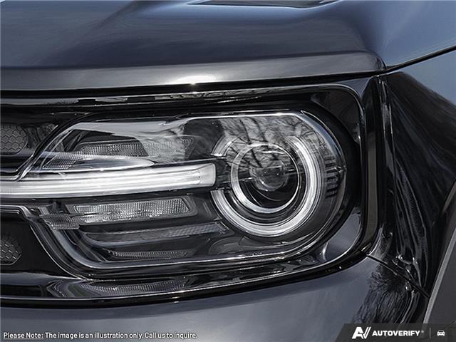 2025 Ford Bronco Sport Outer Banks (Stk: 250674) in Hamilton - Image 7 of 23