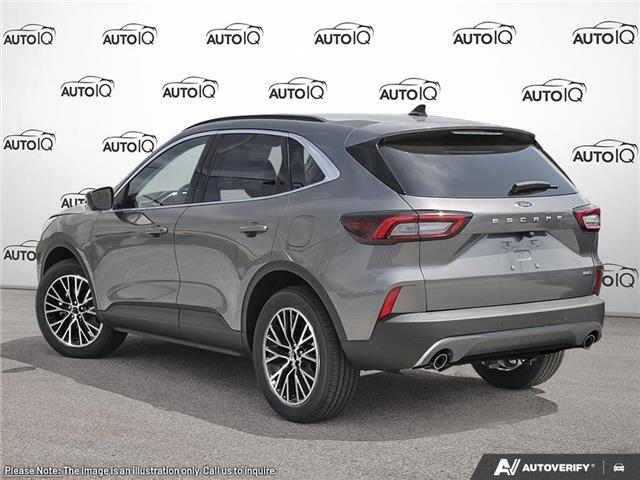 2025 Ford Escape PHEV (Stk: 250228) in Hamilton - Image 4 of 24