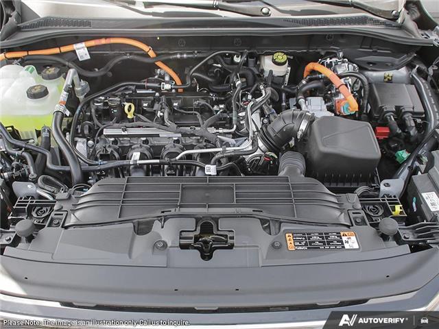 2025 Ford Escape PHEV (Stk: 250228) in Hamilton - Image 6 of 24