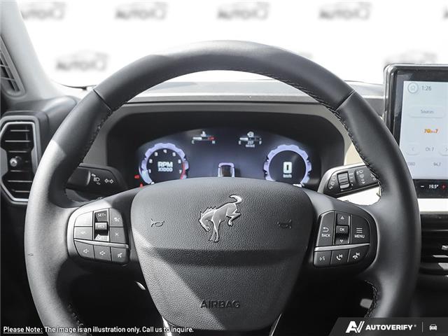 2025 Ford Bronco Sport Big Bend (Stk: 250680) in Hamilton - Image 10 of 23
