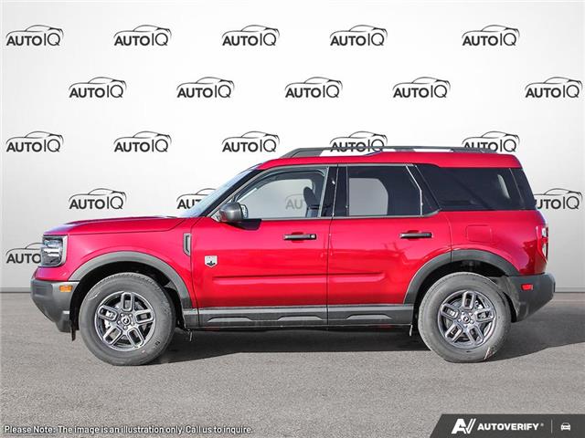 2025 Ford Bronco Sport Big Bend (Stk: 250088) in Hamilton - Image 3 of 25