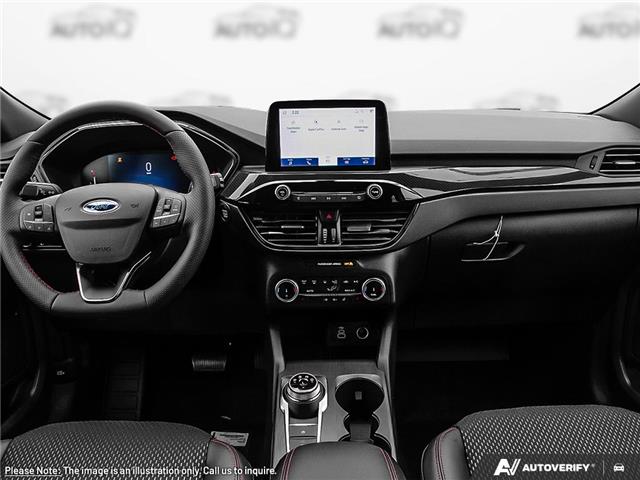 2025 Ford Escape ST-Line (Stk: 250273) in Hamilton - Image 22 of 26