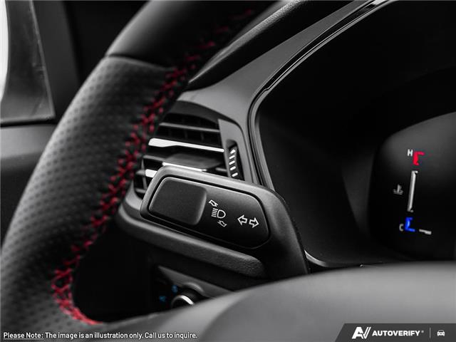 2025 Ford Escape ST-Line (Stk: 250273) in Hamilton - Image 25 of 26