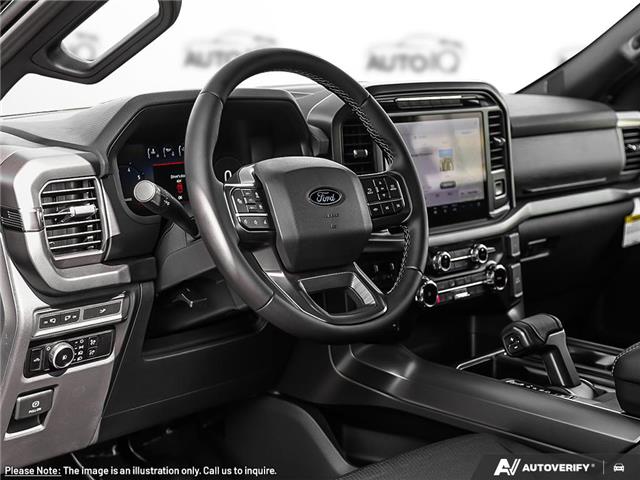 2025 Ford F-150 XLT (Stk: 250835) in Hamilton - Image 11 of 24