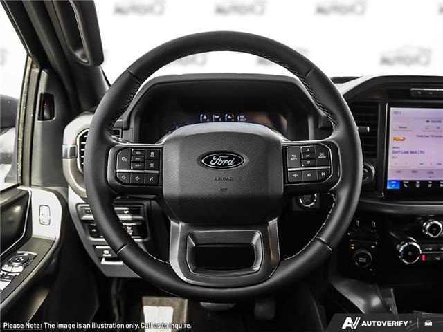 2025 Ford F-150 XLT (Stk: 250835) in Hamilton - Image 12 of 24