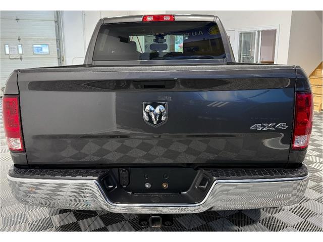 2023 RAM 1500 Classic Tradesman (Stk: 657768) in North Bay - Image 4 of 30