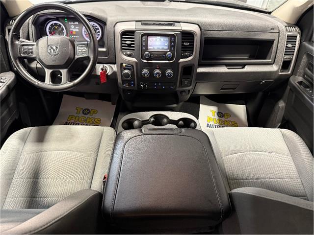 2023 RAM 1500 Classic Tradesman (Stk: 657768) in North Bay - Image 27 of 30