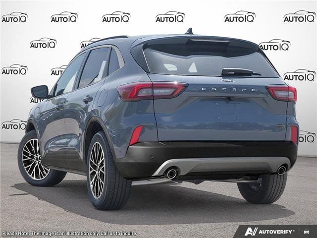 2025 Ford Escape PHEV (Stk: 250043) in Hamilton - Image 4 of 21