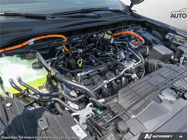 2025 Ford Escape PHEV (Stk: 250043) in Hamilton - Image 6 of 21