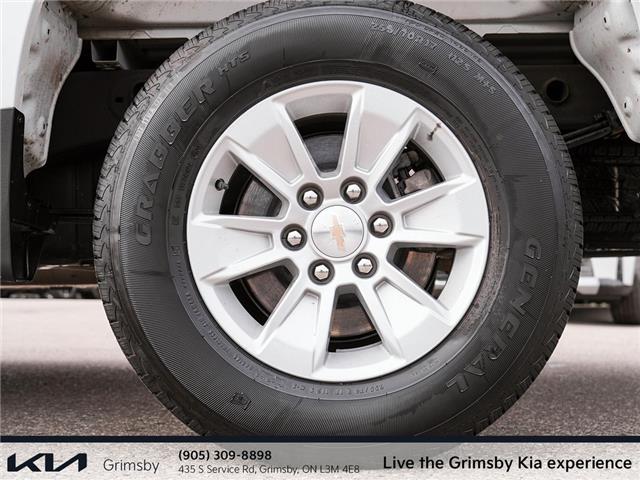 2024 Chevrolet Silverado 1500 Work Truck | 8 FT BED | LOW KM | CRUISE CONTROL (Stk: U3176) in Grimsby - Image 6 of 19
