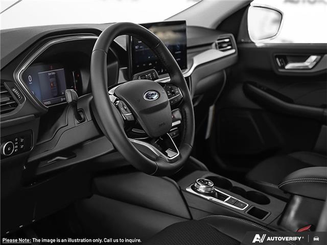 2025 Ford Escape PHEV (Stk: 250238) in Hamilton - Image 9 of 23