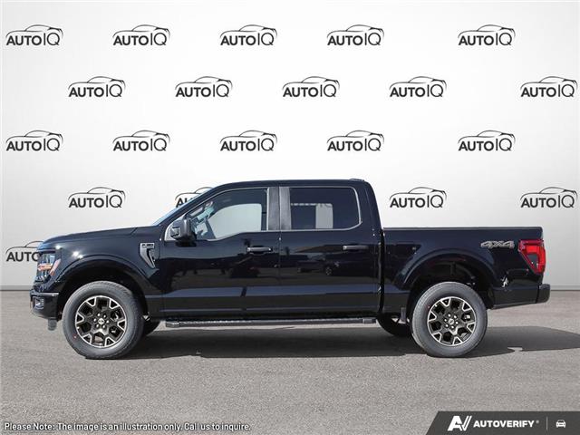 2025 Ford F-150 STX (Stk: W2LF014) in Hamilton - Image 3 of 21